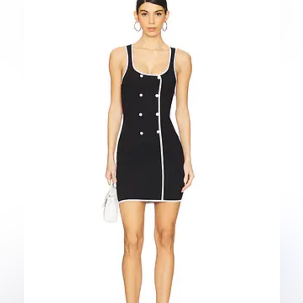 NWT All The Ways Revolve  Sleeveless Dress
